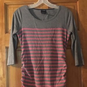 Maternity top
